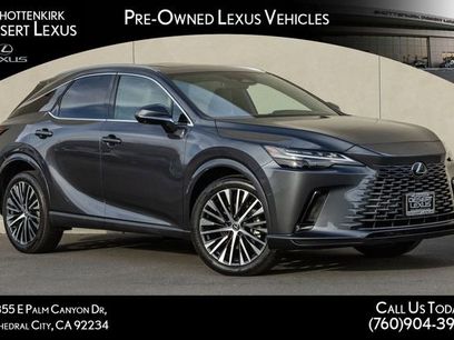 Used 2024 Lexus RX 350 Premium Plus