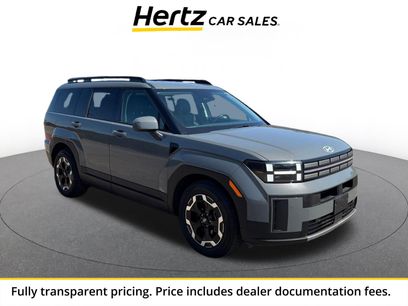 Used 2024 Hyundai Santa Fe SEL