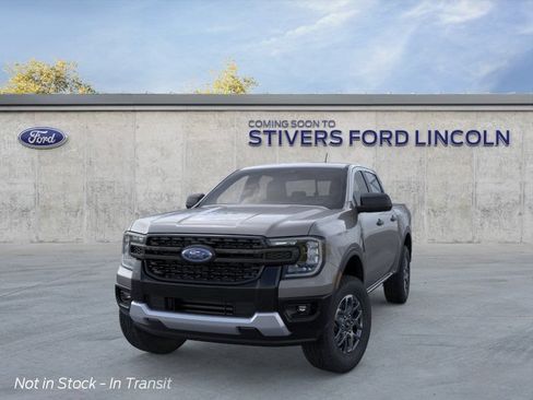 New 2026 Ford Ranger XLT RWD image 3