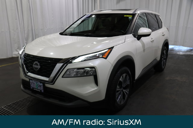 Certified 2023 Nissan Rogue SV w/ SV Premium B Package AWD/4WD image 6
