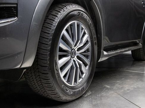 Used 2024 Nissan Armada SL w/ Cargo Package image 7