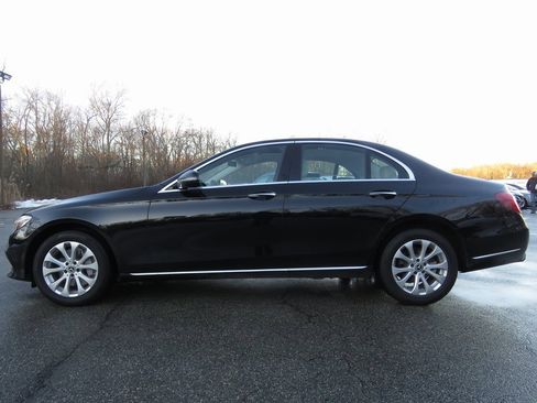 Used 2020 Mercedes-Benz E 350 4MATIC Sedan image 8