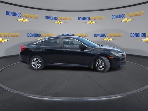 Used 2016 Honda Civic LX image 12