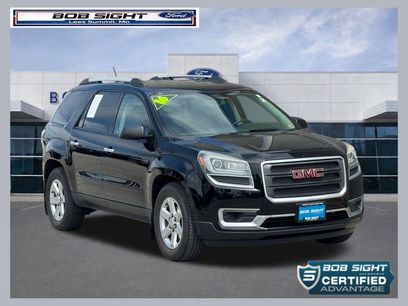 Used 2016 GMC Acadia SLE