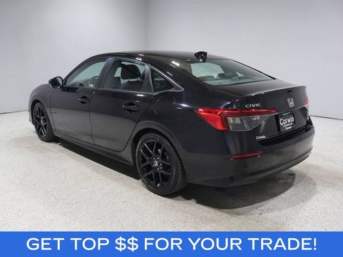 Used 2024 Honda Civic Sport image 4