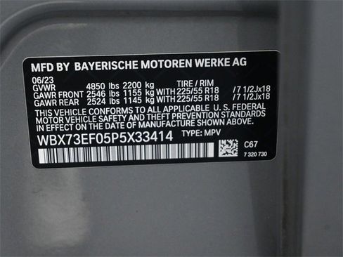 Used 2023 BMW X1 xDrive28i w/ Convenience Package image 18