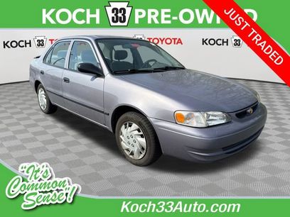 Used 1998 Toyota Corolla CE