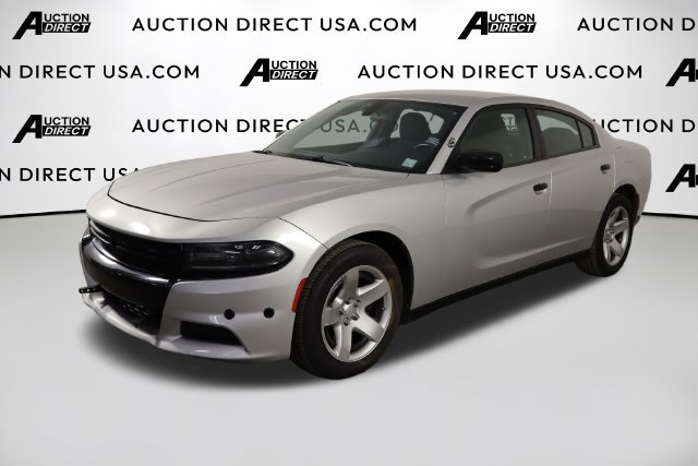 Used 2018 Dodge Charger Police w/ Fleet Safety Group RWD 360° Tour