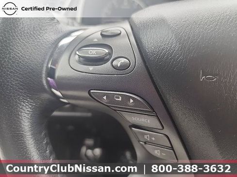 Certified 2022 Nissan Murano SV AWD/4WD image 17