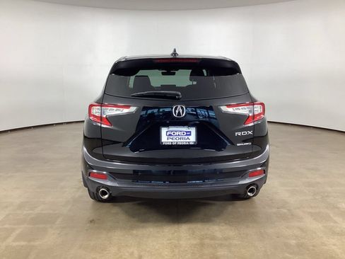 Used 2020 Acura RDX AWD w/ Advance Package image 10