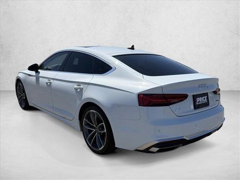 Used 2024 Audi A5 2.0T Premium Plus w/ Premium Plus AWD/4WD image 8