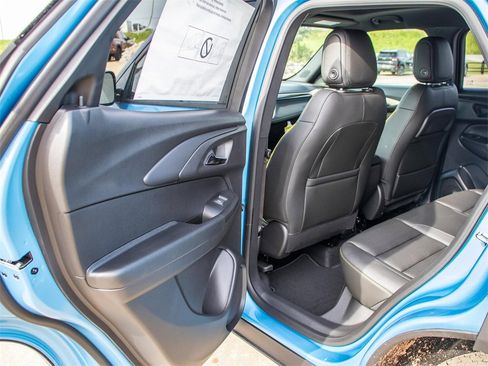 New 2026 Chevrolet TrailBlazer ACTIV w/ Convenience Package image 24