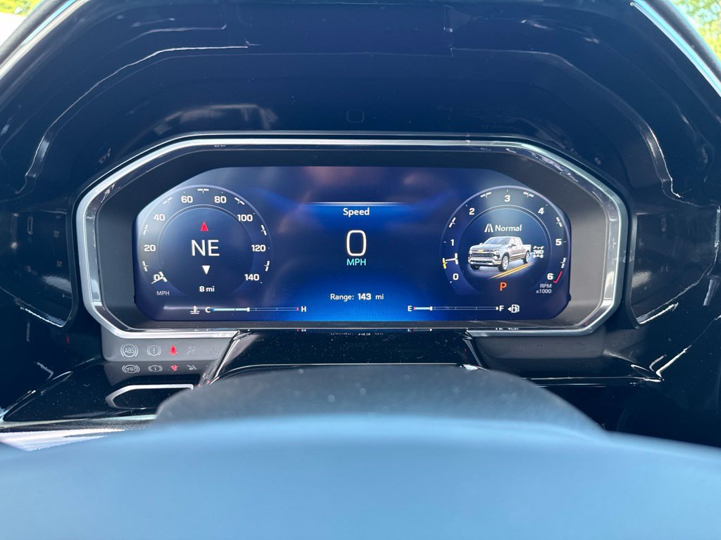 New 2026 Chevrolet Silverado 1500 RST w/ Z71 Off-Road Package AWD/4WD image 35