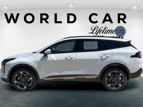New 2026 Kia Sportage SX AWD/4WD image 4