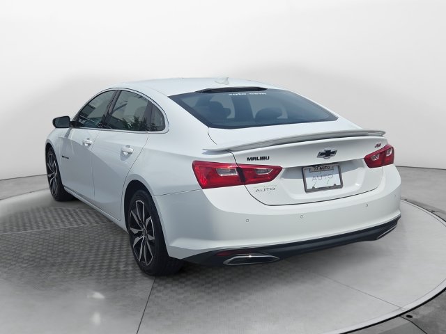 Used 2024 Chevrolet Malibu RS FWD image 3