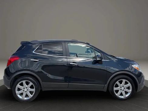 Used 2016 Buick Encore Leather FWD image 8