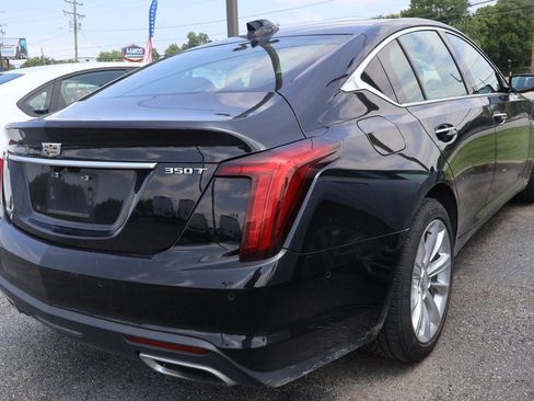 Used 2025 Cadillac CT5 Premium Luxury w/ Sun And Sound Package AWD/4WD image 3