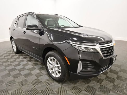 Used 2023 Chevrolet Equinox LT AWD/4WD image 10