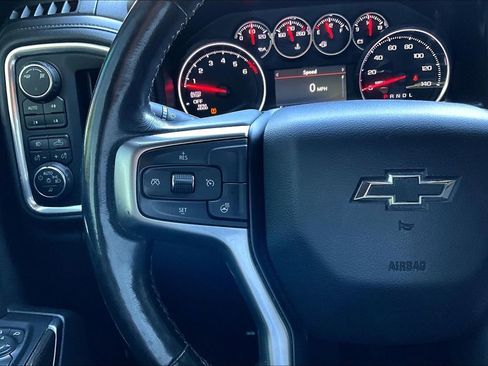 Used 2019 Chevrolet Silverado 1500 LT Trail Boss image 5