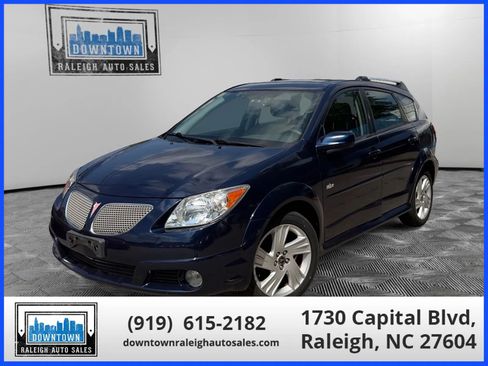 Used 2008 Pontiac Vibe w/ Sun And Sound Package FWD image 1