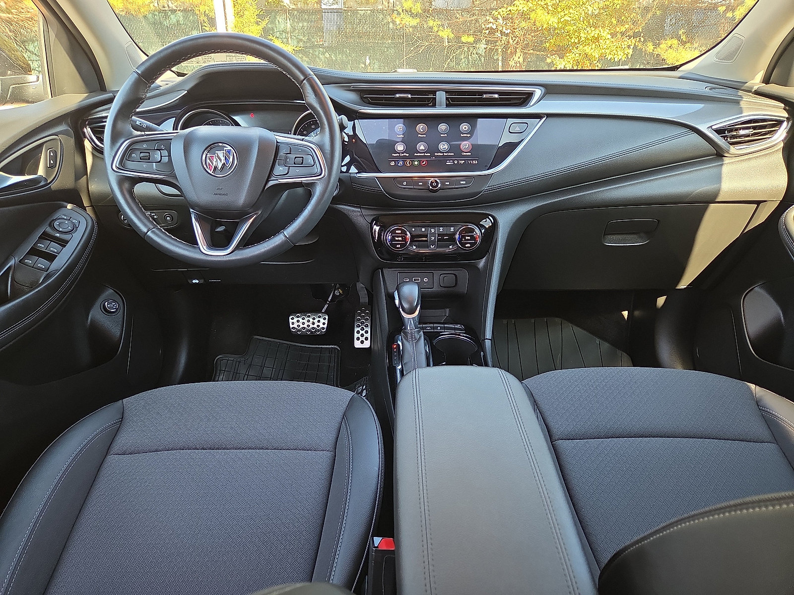 Used 2023 Buick Encore GX Select w/ Sport Touring Package AWD/4WD image 23