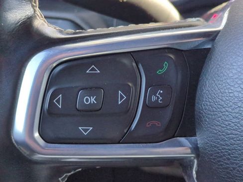 Used 2021 Jeep Wrangler Unlimited Sahara image 24