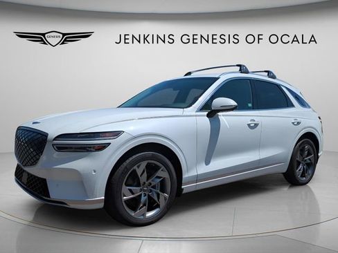 Certified 2024 Genesis Electrified GV70 Advanced image 4