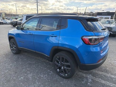 New 2026 Jeep Compass Limited image 5