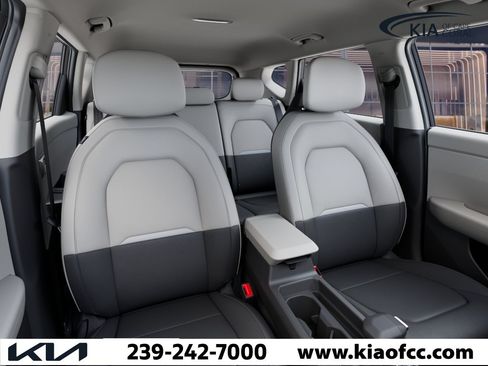 New 2027 Kia Seltos EX FWD image 15