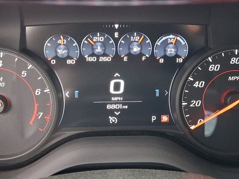 Used 2023 Chevrolet Camaro SS RWD image 21