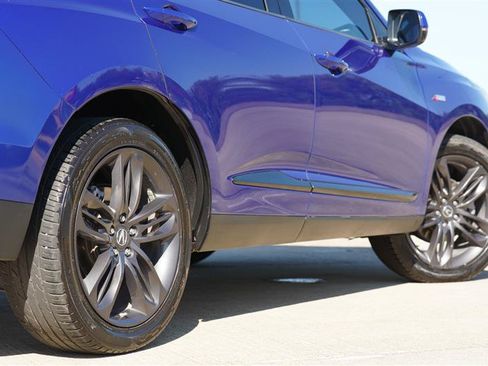 Used 2021 Acura RDX w/ Advance Package FWD image 19