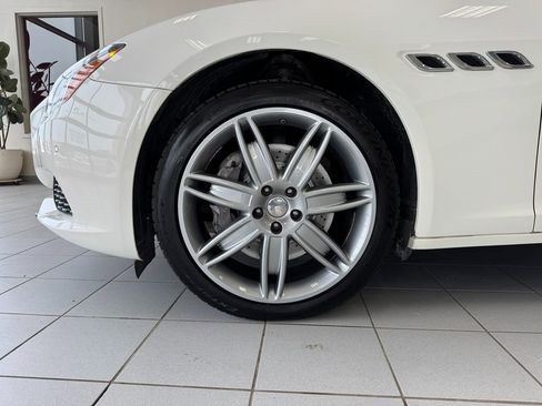 Used 2019 Maserati Quattroporte S Q4 AWD/4WD image 73
