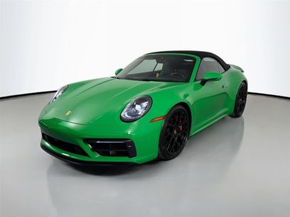 Certified 2023 Porsche 911 Carrera 4 GTS