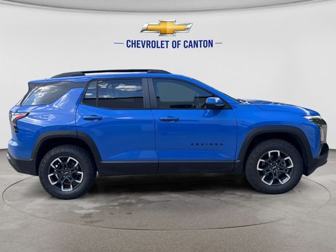 New 2027 Chevrolet Equinox ACTIV w/ Safety and Technology Package AWD/4WD image 4