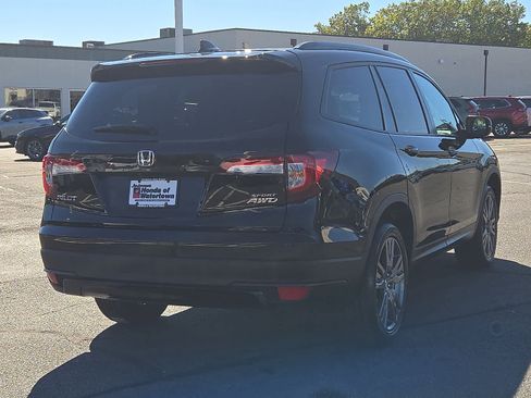 Used 2022 Honda Pilot Sport image 5