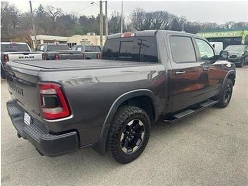 Used 2021 RAM 1500 Rebel w/ Rebel Level 2 Equipment Group image 18
