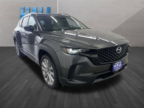 New 2026 MAZDA CX-50 AWD 2.5 S w/ Cargo Package image 7