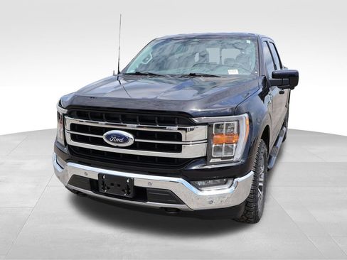 Used 2022 Ford F150 Lariat w/ Equipment Group 501A Mid AWD/4WD image 4