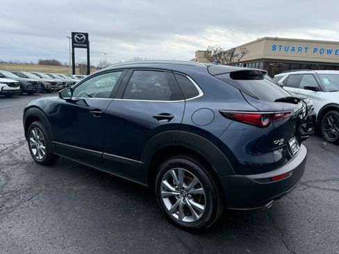 Certified 2025 MAZDA CX-30 AWD 2.5 S w/ Premium Package image 26