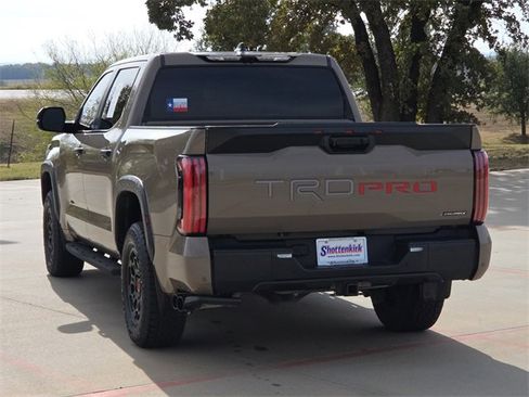Used 2025 Toyota Tundra TRD Pro image 6