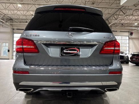 Used 2017 Mercedes-Benz GLS 450 4MATIC w/ Premium Package image 42