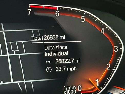 Certified 2023 BMW X3 sDrive30i w/ Premium Package w/ZPA image 21