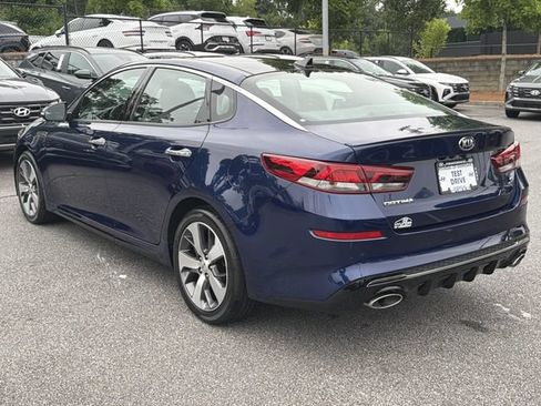 Used 2019 Kia Optima S w/ S Panoramic Sunroof Package FWD image 5
