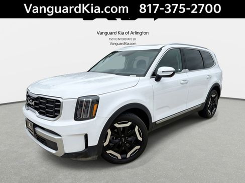 Certified 2025 Kia Telluride S AWD/4WD image 1
