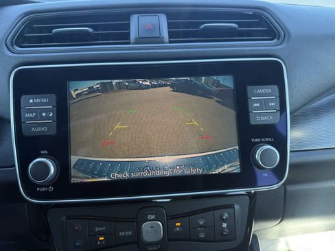 Used 2019 Nissan Leaf SV Plus w/ SV Plus Technology Package image 7