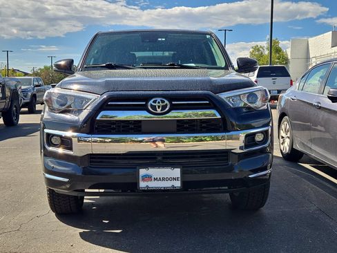 Used 2023 Toyota 4Runner Limited AWD/4WD image 2