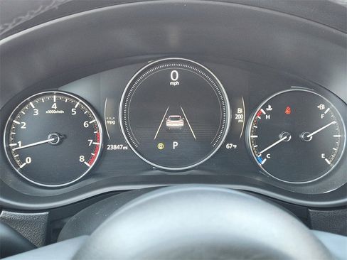 Used 2024 MAZDA CX-30 AWD 2.5 S w/ Preferred Package image 17