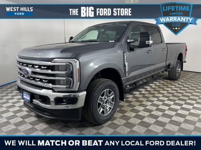 New 2026 Ford F350 Lariat w/ Lariat Premium Package