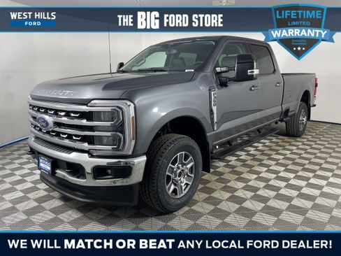 New 2026 Ford F350 Lariat w/ Lariat Premium Package image 1