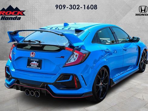 Certified 2021 Honda Civic Type R image 6